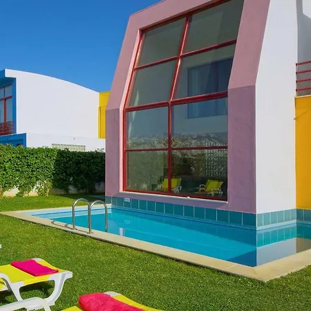 Вилла Marina -bbq, Pool & Garden- By Seareen