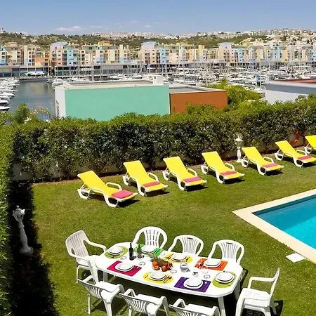 Marina -bbq, Pool & Garden- By Seareen * Албуфейра