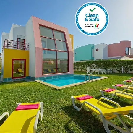 Marina -bbq, Pool & Garden- By Seareen Albufeira